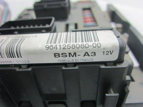  NO IDENTIFICADO, CITROEN, C5 BERLINA 