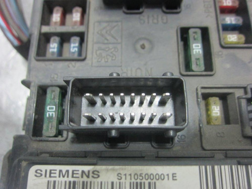  NO IDENTIFICADO, CITROEN, C5 BERLINA 