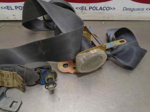  CINTURON SEGURIDAD TRASERO DERECHO TOYOTA RAV4 (A2) 