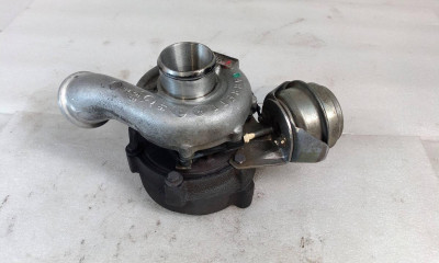 TURBOCOMPRESOR, OPEL, ZAFIRA A