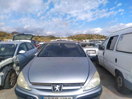  CAPO PEUGEOT 607 (S1)(12.2000) 