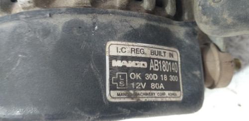  ALTERNADOR 
