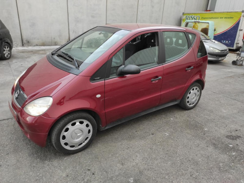MERCEDES-BENZ CLASE A (BM 168) — vehículo donante para recambios 