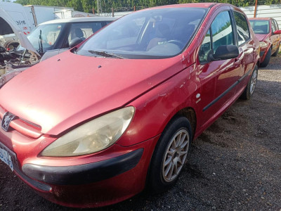 PEUGEOT 307 (S1)(04.2001)