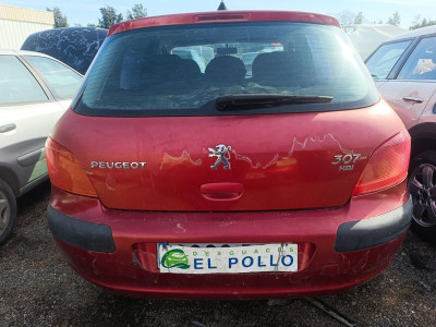 PEUGEOT 307 (S1)(04.2001)