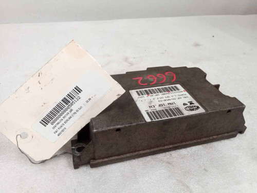 CENTRALITA MOTOR UCE FIAT I PUNTO (176) BERLINA 