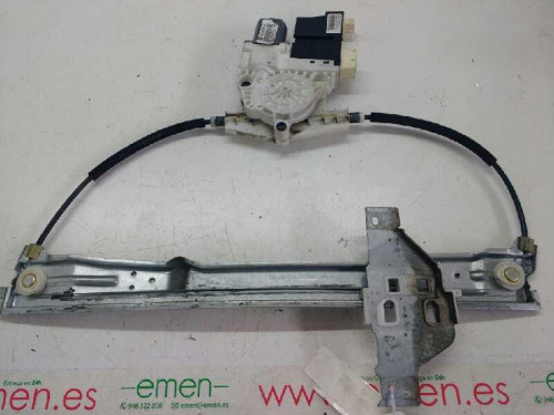  ELEVALUNAS DELANTERO DERECHO CITROEN C4 BERLINA 