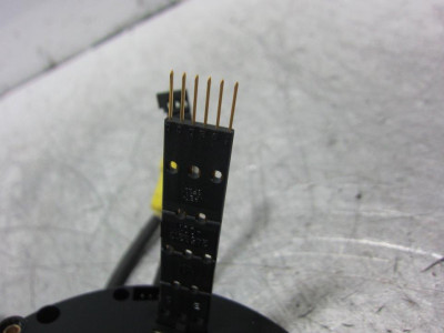 ANILLO AIRBAG, MERCEDES-BENZ, CLK (BM 209) CABRIO