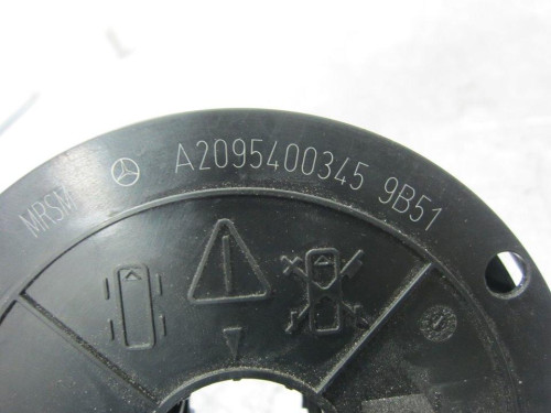  ANILLO AIRBAG, MERCEDES-BENZ, CLK (BM 209) CABRIO 