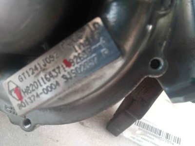 TURBOCOMPRESOR, RENAULT, KANGOO II (F/KW0)