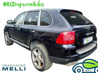 PORSCHE CAYENNE (TIPO 9PA)