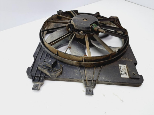 ELECTROVENTILADOR Dacia LOGAN 1 