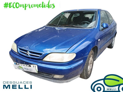 CITROEN XSARA COUPE