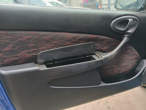 CITROEN XSARA COUPE — автомобиль-донор на запчасти 