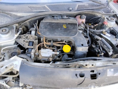RENAULT CLIO II FASE I (B/CB0)