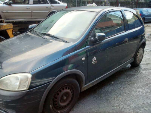  OPEL CORSA C 