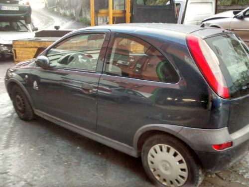  OPEL CORSA C 