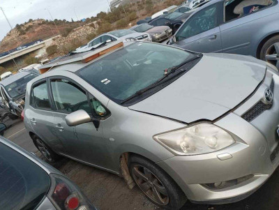 TOYOTA AURIS (E15)