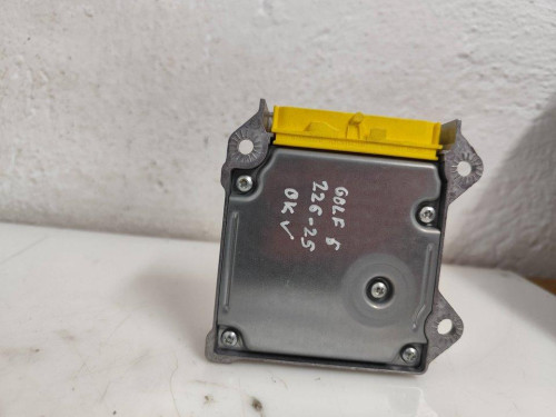  CENTRALITA AIRBAG Volkswagen GOLF VI (5K1)(10.2008) 