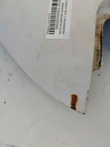  ALETA DELANTERA IZQUIERDA Volkswagen LT FURGÓN/COMBI 