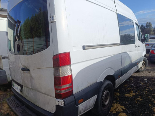  MERCEDES-BENZ SPRINTER II FURGÓN 