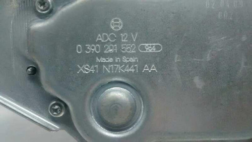  MOTOR LIMPIA TRASERO FORD FOCUS FAMILIAR (CAK) 