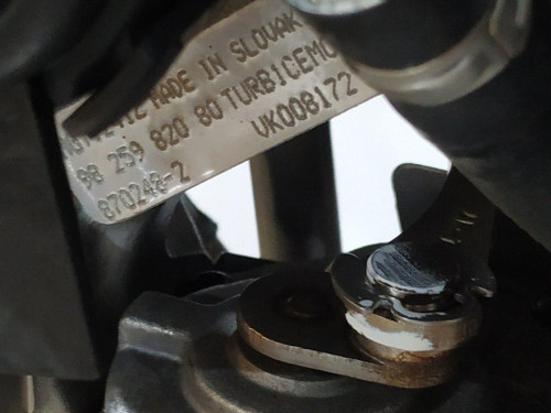  MOTOR COMPLETO CITROEN C4 PICASSO/SPACETOURER 