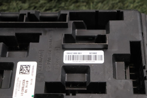  CAJA RELES / FUSIBLES BMW SERIE 3 BERLINA (E46) 