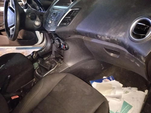 CALEFACCION ENTERA NORMAL Ford FIESTA (CNN) 