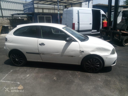  SEAT IBIZA (6L1) 