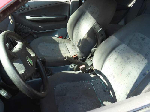  SKODA FABIA (6Y2/6Y3) 