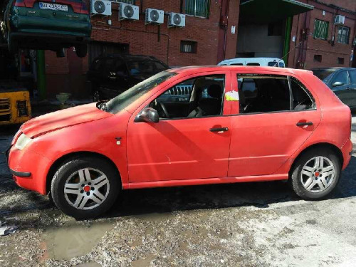  SKODA FABIA (6Y2/6Y3) 