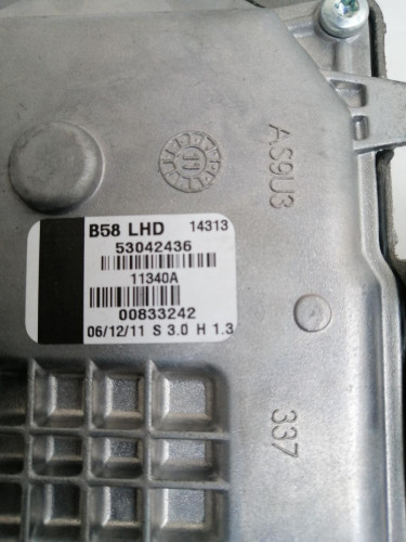  MOTOR LIMPIA DELANTERO CITROEN GRAND C4 PICASSO 