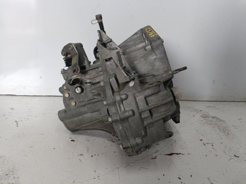  CAJA CAMBIOS, RENAULT, SCENIC II (JM) 