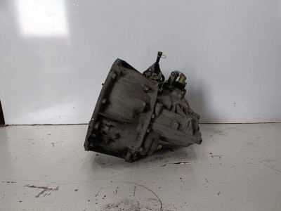 CAJA CAMBIOS, RENAULT, SCENIC II (JM)