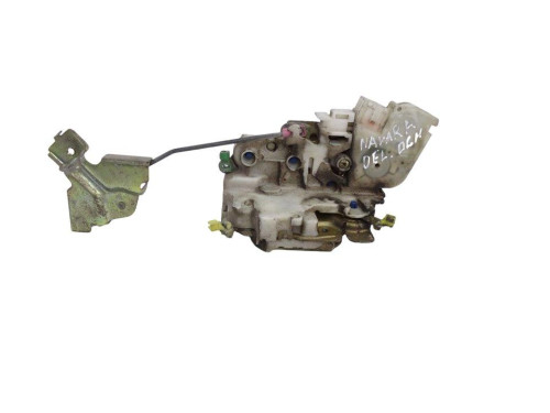 CERRADURA PUERTA DELANTERA DERECHA Nissan PICKUP (D22) 