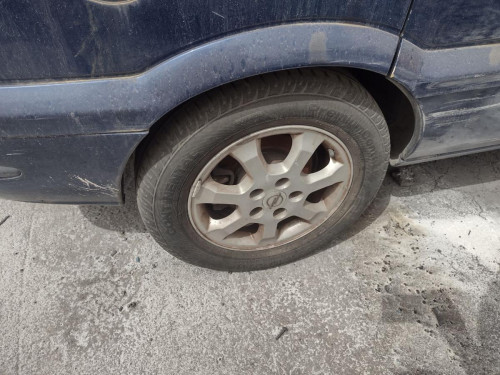  LLANTA Opel ZAFIRA A 
