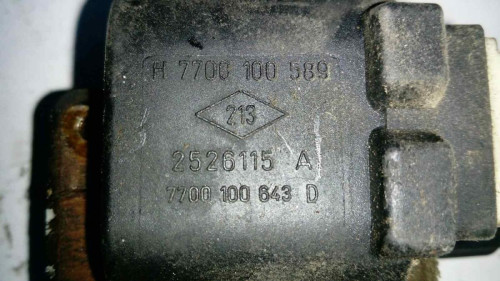  BOBINA ENCENDIDO RENAULT MEGANE I BERL./ BERL. CON PORTÓN (BA0) 