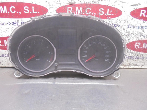RELOJ CUENTA KILOMETROS CITROEN C-ELYSÉE 