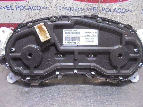RELOJ CUENTA KILOMETROS CITROEN C-ELYSÉE 
