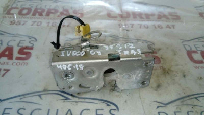 CERRADURA MALETERO / PORTON