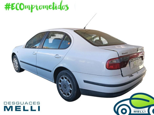 SEAT TOLEDO (1M2) — автомобиль-донор на запчасти 