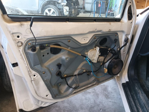 SEAT TOLEDO (1M2) — автомобиль-донор на запчасти 