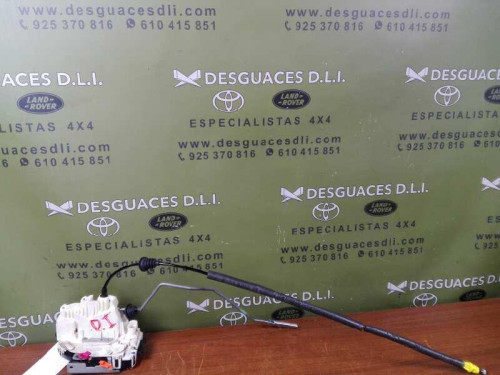 CERRADURA PUERTA DELANTERA IZQUIERDA JEEP GRAND CHEROKEE (WK) 