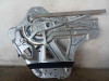 ELEVALUNAS DELANTERO DERECHO Kia CARNIVAL 