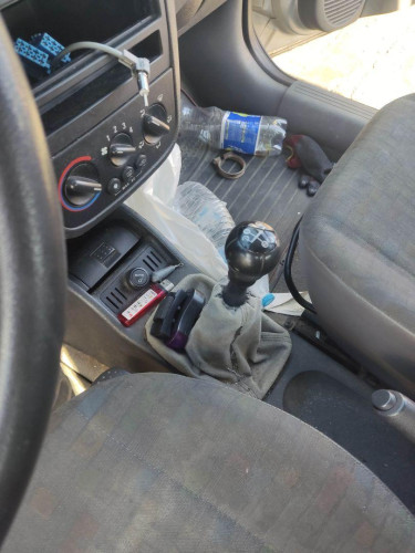 CAJA CAMBIOS OPEL COMBO (CORSA C) 