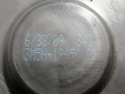 MOTOR CALEFACCION, FORD, C-MAX (CB3)(2007)