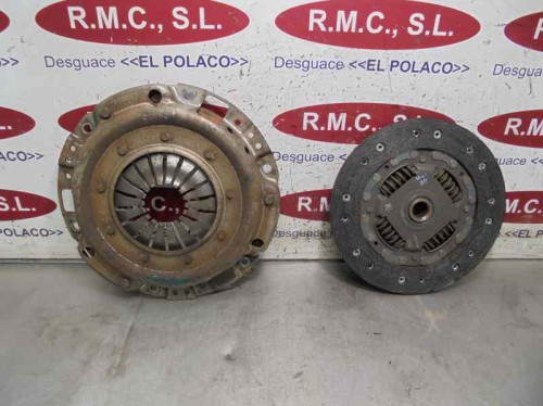 KIT EMBRAGUE Mercedes-Benz CLASE A (BM 168) 