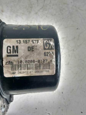 ABS, OPEL, ASTRA H BERLINA