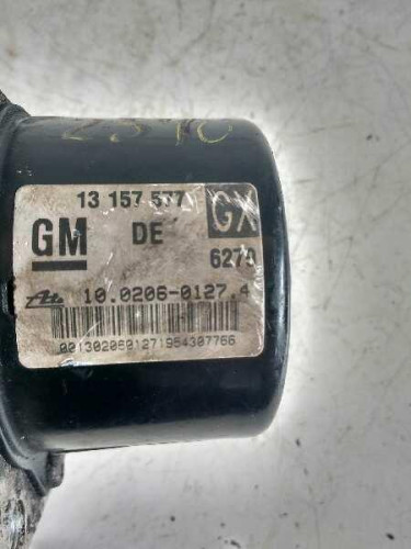  ABS OPEL ASTRA H BERLINA 